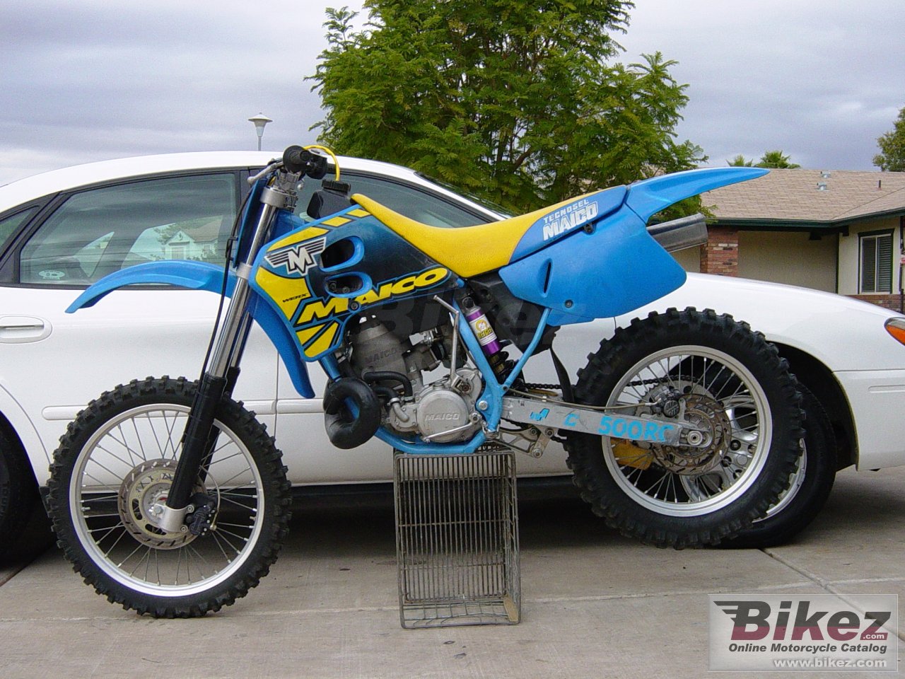 maico enduro for sale